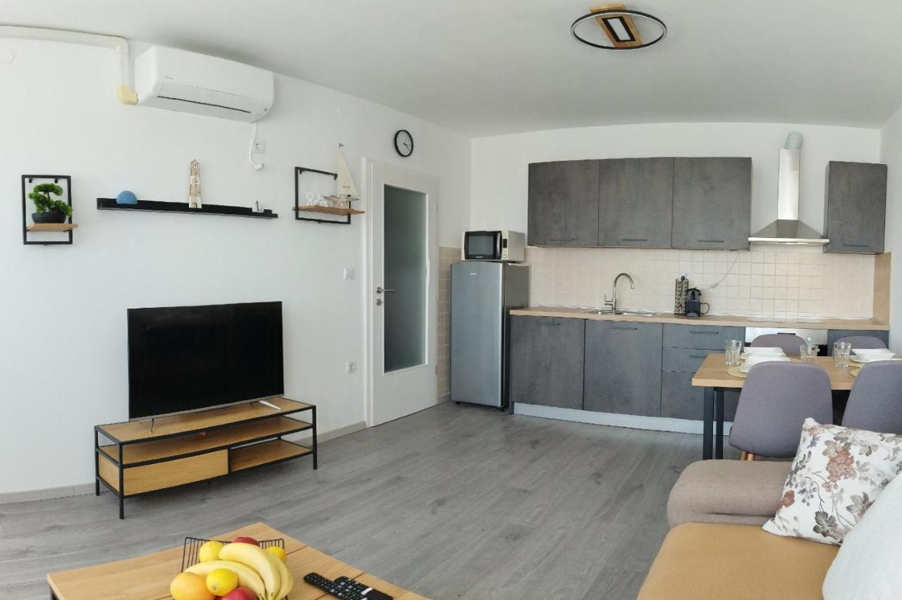 Apartment Luka 普拉 外观 照片